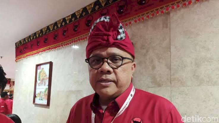 Anggota DPR dari PDIP Nyoman Dhamantra Ditetapkan KPK Tersangka Suap Impor Bawang