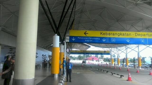 Jarak Pandang Turun 2.700 Meter, Visibility di Bandara Jambi Menurun