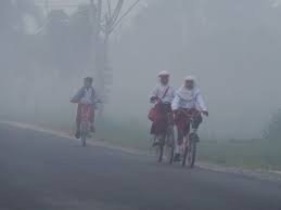 Ini Perubahan Jadwal Sekolah di Kota Jambi, Pasca ISPU Berbahaya
