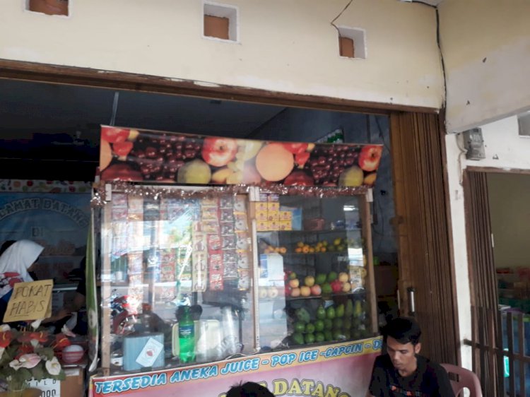 Listrik Sering 'Byar Pet', Pedagang Mendalo Kesal