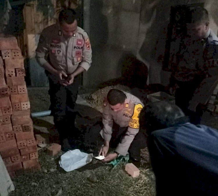 GEGER! Granat Berusia Ratusan Tahun Hebohkan Warga Jambi