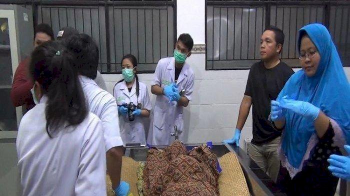 Kisah Anak SMP Tewas Ditusuk Ayahnya Akibat Kesal