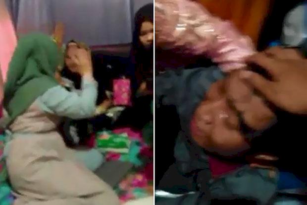 Viral! Azwar Terobos Kamar Pengantin, Ternyata...