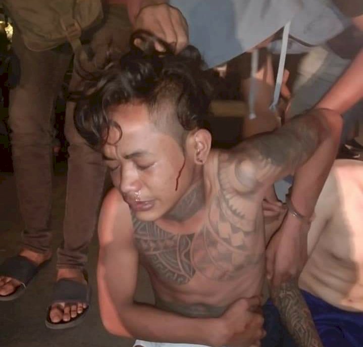 Dua Pelaku Penusukan Santri Cirebon Didor Polisi