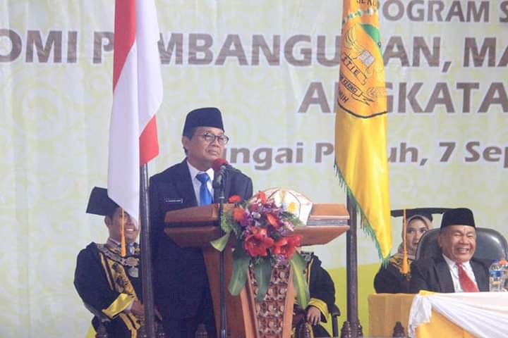 Fachrori: Job Fair Pacu Semangat Pencari Kerja