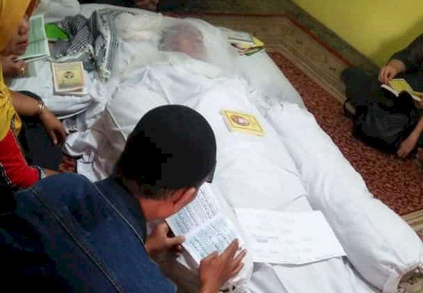 Innalillahi.. Sejarawan & Budayawan Jambi Junaidi T Noor Tutup Usia