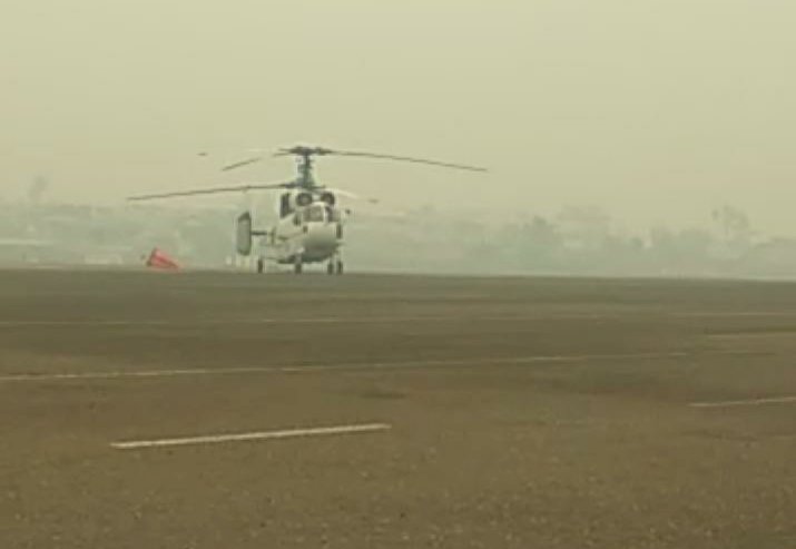 BREAKING NEWS! Pesawat Garuda Gagal Mendarat di Bandara Jambi
