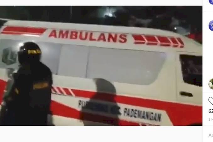 Soal Ambulans DKI Bawa Batu, Anies: Saya Percaya Bertindak Sesuai SOP