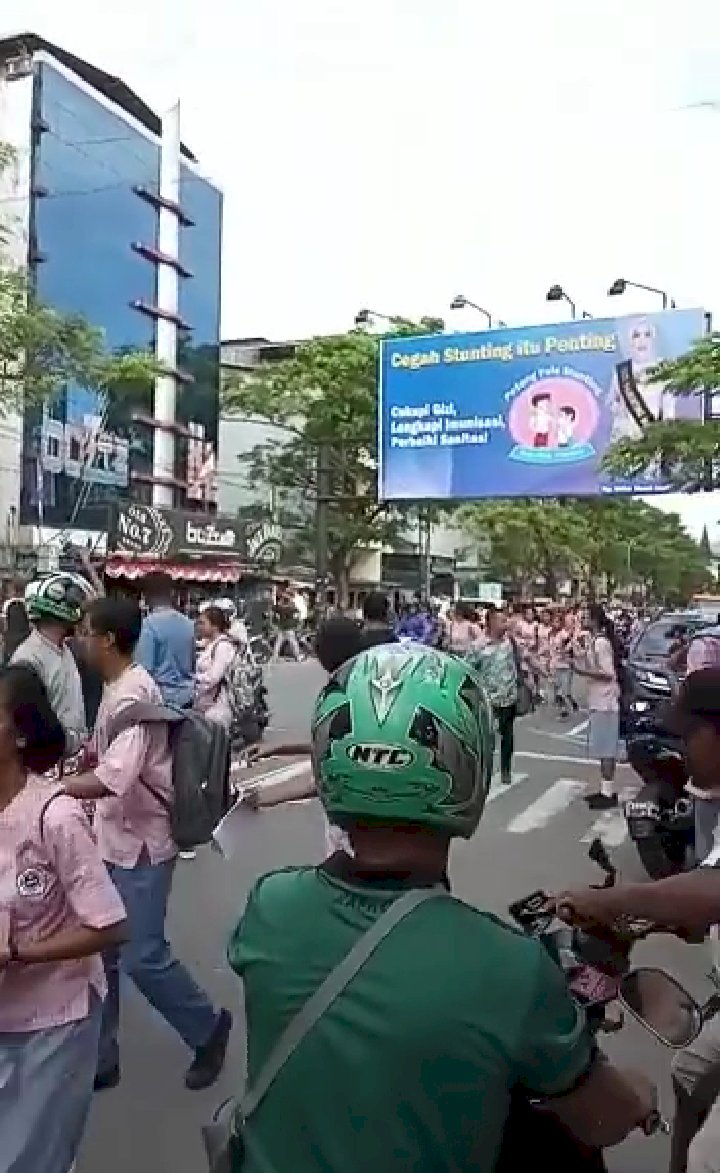Dosen IAIN Ambon Tewas Akibat Gempa Pagi Ini