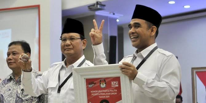 Gerindra Usulkan Muzani Duduk di Kursi Ketua MPR