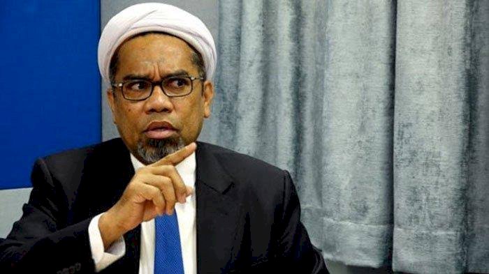 Aksi Mujahid 212, Ngabalin: Suruh Edy Bawa Data dan Dokumen!
