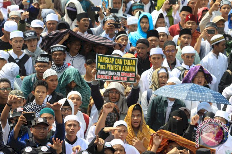 Panitia Aksi Mujahid 212 Sebut Terus Berlanjut
