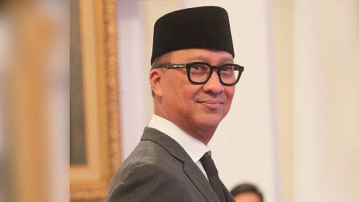 Menteri Sosial Kunjungi Kerja ke Kabupaten Sarolangun