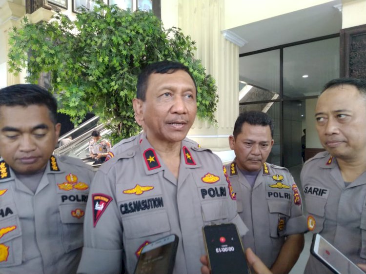 Ditemukan Bawa Sajam, Satu Pelajar Jambi Diamankan Polisi Saat Demo Tolak RUU