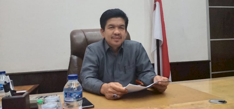 Usai Pelantikan Ketua DPRD Bentuk AKD, Ini Susunannya...