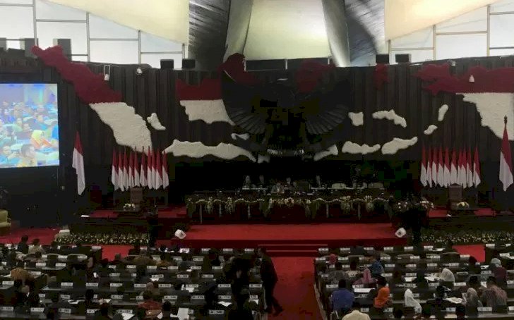 MEMANAS! Sidang Paripurna III Diwarnai Perdebatan soal Pimpinan Sidang