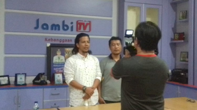 Apresiasi Pimred JE hingga Ruang Dialog Jambi TV dan Jek TV Sambut Fesmed 2019