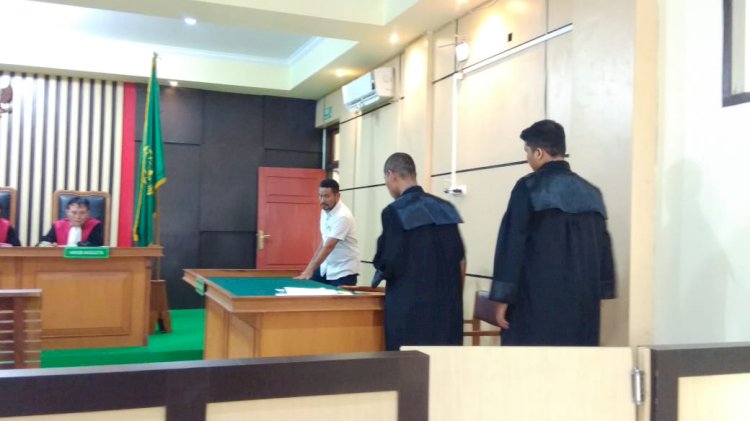 Jadi Saksi, Bendahara Desa Kasang Lopak Alai Sebut Kades Tutupi Temuan 2017 dengan Duit Pencairan 2018