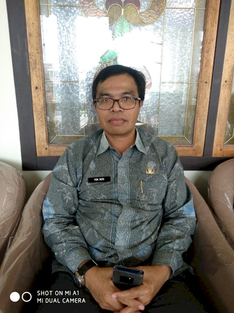 Ternyata Rekanan Belum Kembalikan Temuan Proyek Hingga Rp3,4 M, Dewan Minta Kontraktor Nakal di Blacklist