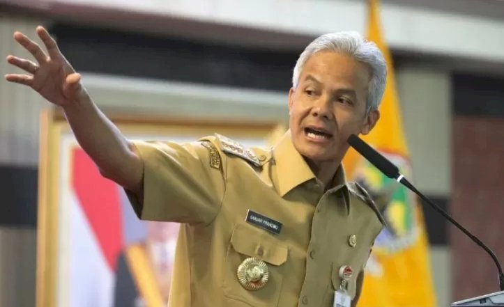 Ganjar Minta Kepala Daerah Bersabar terkait Gaji