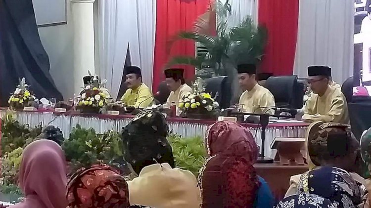 Ketua DPRD Sarolangun Dukung Cek Endra for Gubernur Lewat Pantun