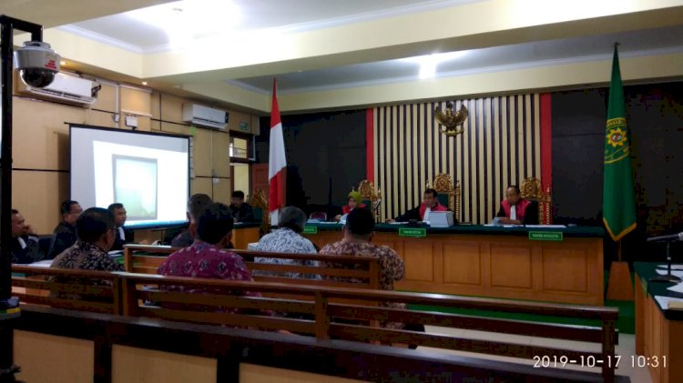 Jaksa Hadirkan Pemberi Uang Suap untuk Dewan Provinsi Diperiksa Jadi Saksi