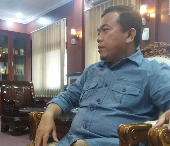 Jelang Pelantikan Presiden, Bupati Merangin: Kini Tidak Ada Lagi Kelompok Pendukung