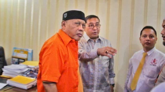 Dihari Presiden Dilantik, Eggi Sudjana Ditangkap Polisi Lagi