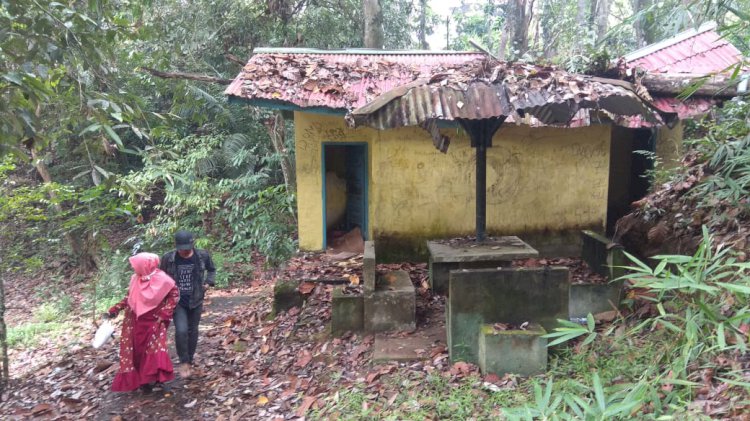 Ternyata Kadispora Bingung Cara Merawat Hewan di Arboretum Dusun Mudo