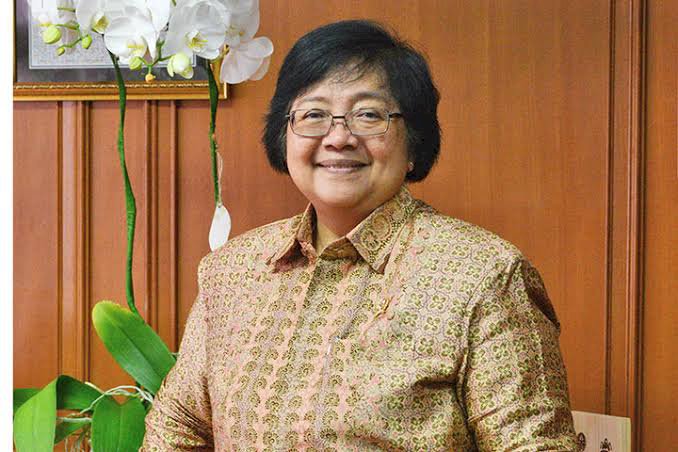 Siti Nurbaya Politisi NasDem Dipanggil ke Istana