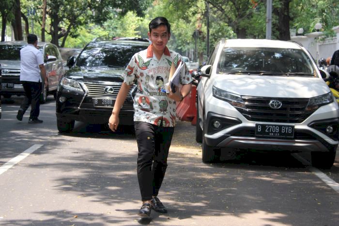 Punya KTA PDIP, Gibran Sampaikan Keseriusannya Maju Pilkada 2020 ke Megawati