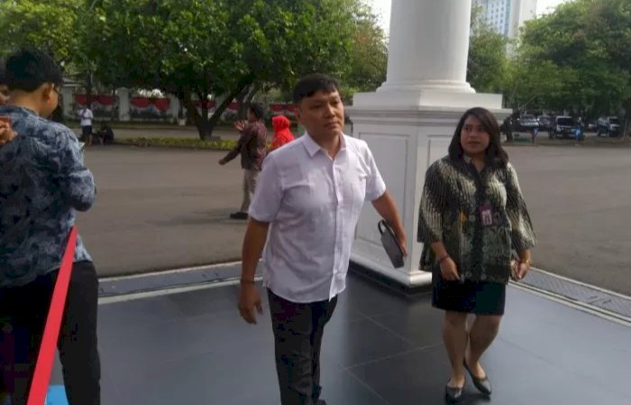 Surya Tjandra, politisi PSI ditunjuk Wamen ATR
