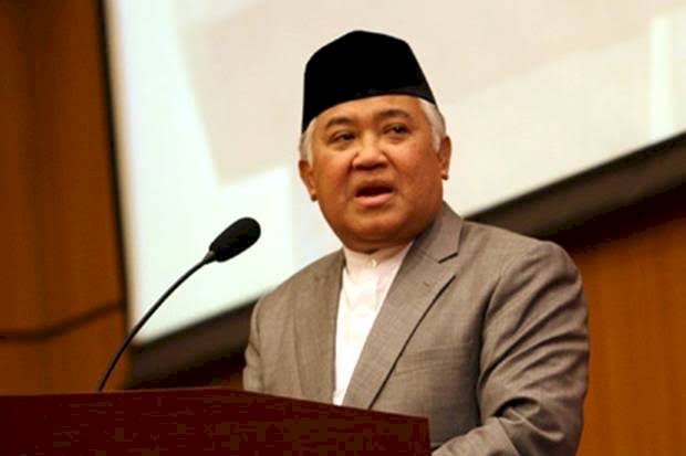 Mantan Ketum Muhammadiyah Ini Curiga Permainan Intel soal Viral Namanya Masuk Daftar Terduga Teroris