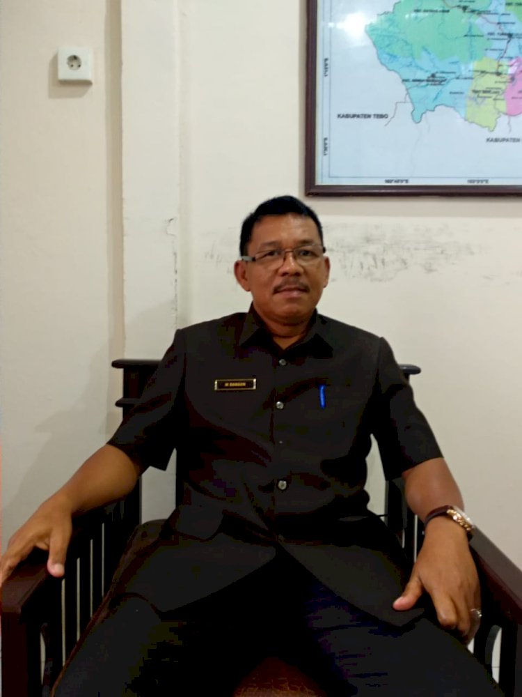 Meski Primadona, 53.000 Hektar Kebun Kelapa Perlu Peremajaan dan Bantuan Pemkab Taniabbar