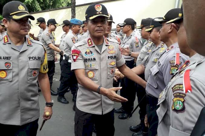 Idham Aziz Mulai Jalani Agenda Uji Kelayakan calon Kapolri
