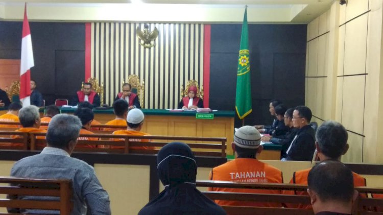 Pengacara Muslim Sebut Keterangan Deli di BAP Polisi Tidak Sah dan Dipaksakan