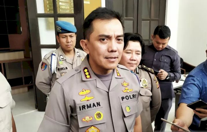 Polisi Tangkap 13 Terduga Perusakan Sekolah di Bandung