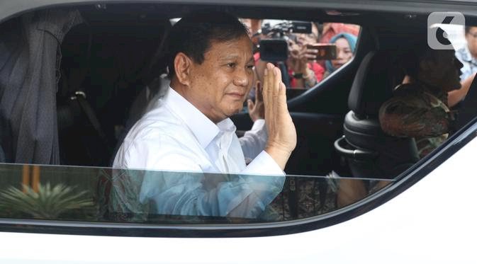 Bantah Dahnil, Prabowo: Pokoknya Masa Kita Enggak Terima Gaji, Kita akan Terima Gaji
