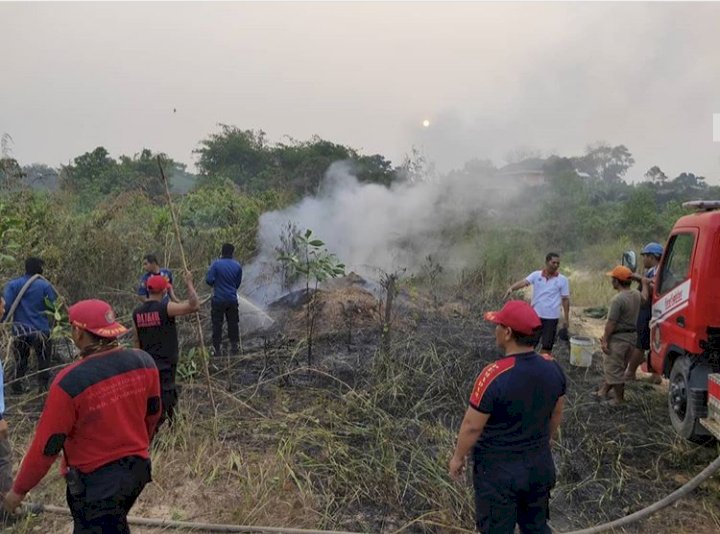 Kebakaran Hutan Menurun, Status Siaga Karhutla Malah Diperpanjang