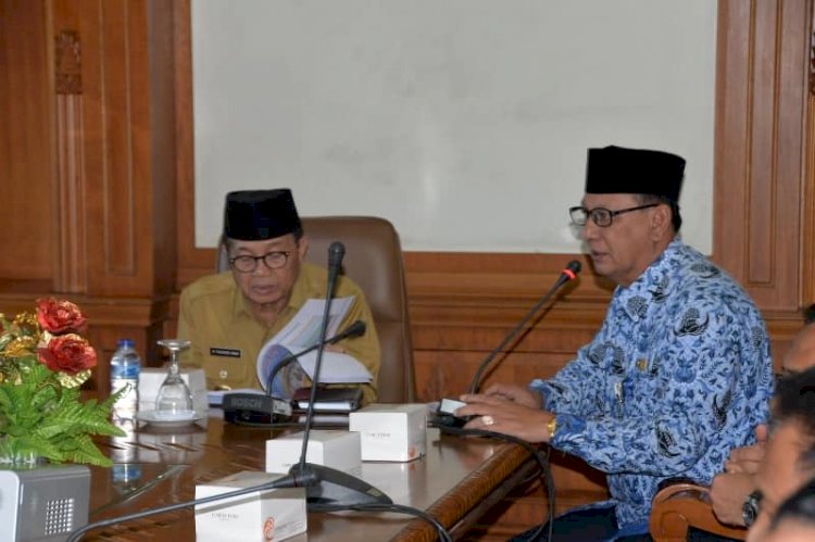 Gubernur Jambi Berharap Jambi Berprestasi Dalam Kejurnas Dayung