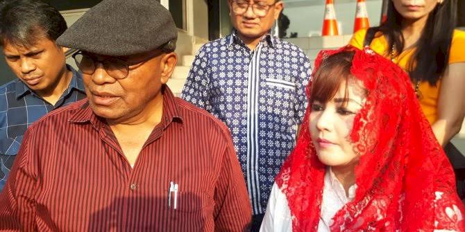 Soal Laporan Dewi Tanjung ke Novel, Pakar: Jika Niatan Siarkan Berita Bohong Maka bisa Kena Pidana