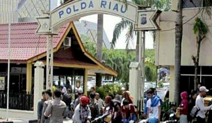 Polda Riau Perketat Penjagaan Pasca Insiden Ledakan Bom di Medan