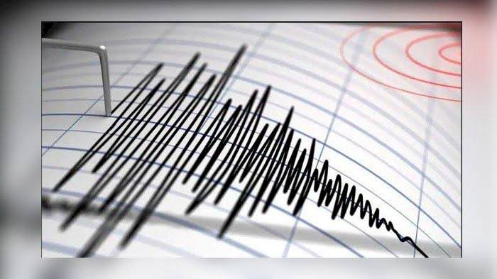 Gempa 5,9 Magnitudo Goyang Bitung Sulawesi Utara