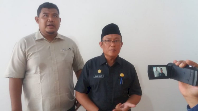Peminat Tes CPNS Sarolangun Sepi, Waldi: Kemungkinan Akan Diperpanjang