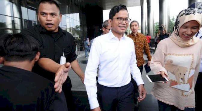 Erick Tohir Tunjuk Pahala Jadi Dirut BTN