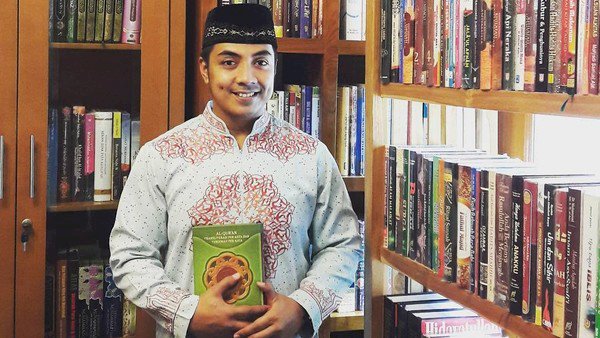 Seperti UAS, Diblokir Imigrasi Hong Kong Ustadz Riza Muhammad Kebingungan