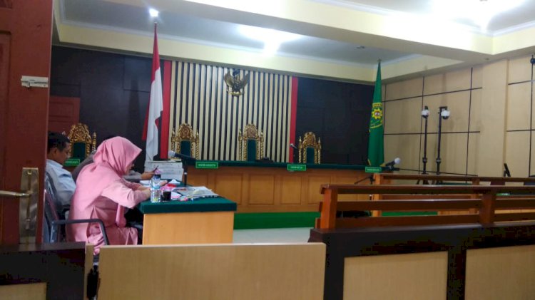 Mantan Kadis PU dan Apif Dipanggil Jadi Saksi Kasus Suap Hari Ini