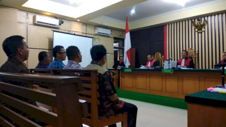 Apif Firmansyah Mangkir dari Panggilan Jaksa KPK