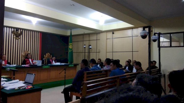 Dody Sebut Syahbandar Terima Suap Rp 600 Juta Darinya