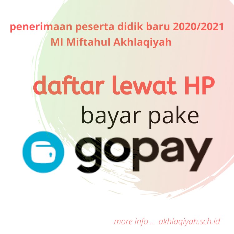Kelakar Netizen Ternyata Bukan Mimpi? Bayar SPP Pakai Gopay Sungguhan Kejadian